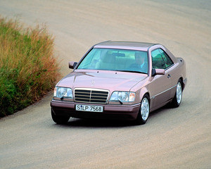 E 220 Automatic Coupé