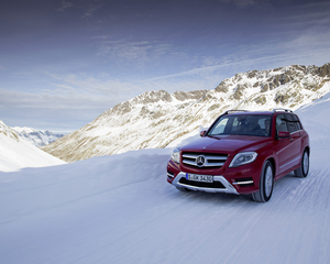 GLK 350 CDI 4Matic BlueEfficiency