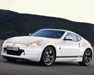 370Z Coupe 3.7 V6 GT