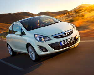 Corsa 1.2 Go!