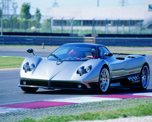 Zonda F Clubsport