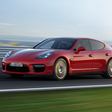 Panamera GTS