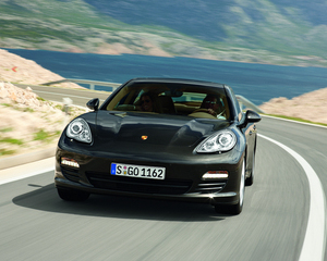 Panamera S PDK