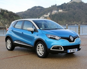 Captur Energy dCi S&S ECO2 Sport