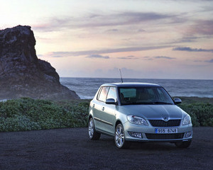 Fabia 1.6 TDI Active