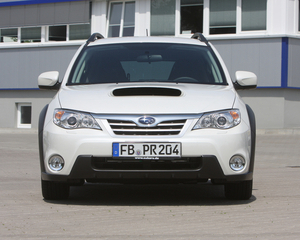 Impreza XV 2.0D