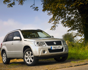 Grand Vitara 4x4 1.9 DDiS SZ5