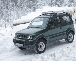 Jimny 1.3 Comfort