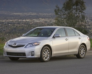 Camry Hybrid