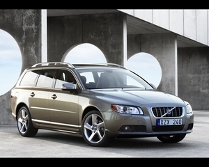 V70 D5 Geartronic