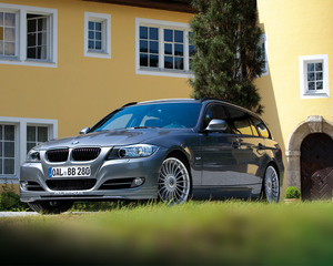 BMW B3 S Bi-Turbo Touring