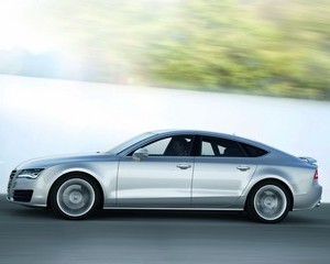 A7 Sportback 2.8 FSI multitronic