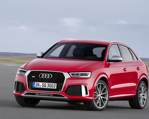 RS Q3 2.5 TFSI