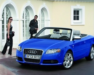 S4 Cabriolet