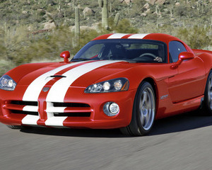 Viper SRT-10 Coupé