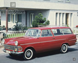 2300 de Luxe Station Wagon