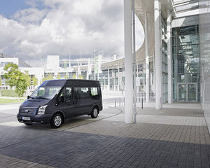 Transit Van 330M Base L3 2.2TDCi