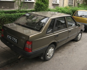 Polonez Atu 1.6 GLI