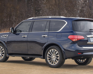 QX80 RWD