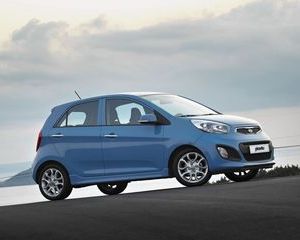 Picanto 1.0 Bi-fuel