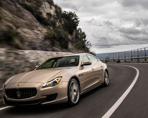 Quattroporte S Q4