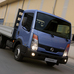 Fiat Ducato 30 MH2 2.2 Multijet vs Nissan Cabstar Cab. Rebat. 35.11/1  Basic vs Volkswagen Transporter 2.5 TDI Van Extra vs Nissan X-Trail 2.0 dCi XE