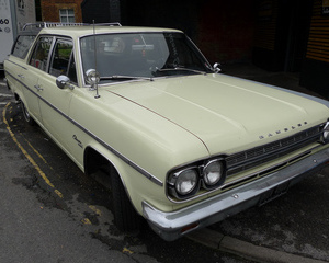 American 330 Station Wagon