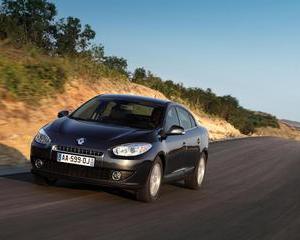 Fluence 1.6 16V 110