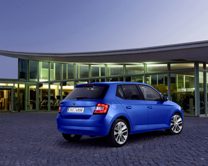 Fabia 1.4 TDI Active