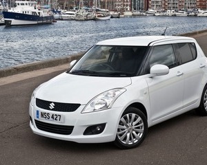 Swift 1.2 VVT GLX