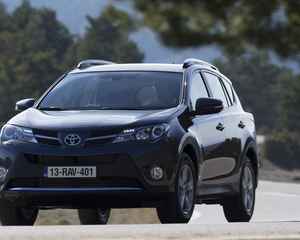 RAV4 2.0 D-4D