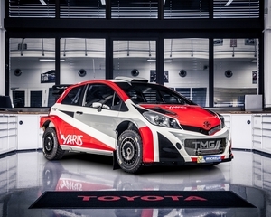 Yaris WRC