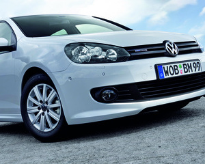 Golf 1.2I TSI BlueMotion Confortline