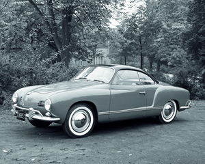 Karmann-Ghia