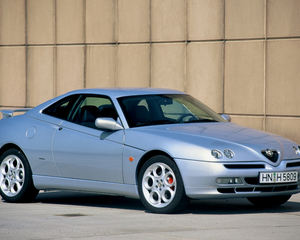 GTV 2.0i V6 turbo L