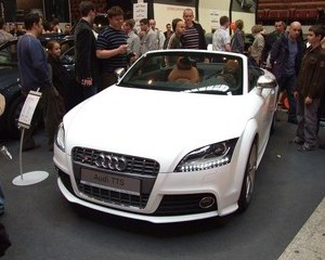 TTS Roadster DSG