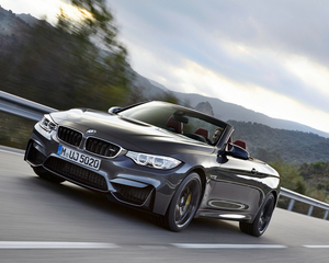 M4 Cabriolet