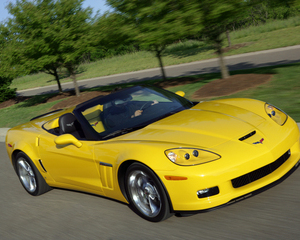 Corvette GS Convertible LT2