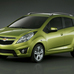 Nissan Pixo 1.0 Visia vs Chevrolet Spark 1.0 L vs smart fortwo BRABUS vs Daihatsu Sirion 1.0 S