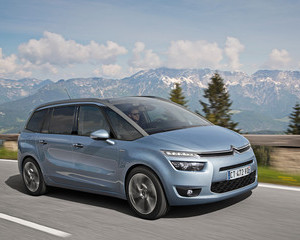 Grand C4 Picasso 1.6 BlueHDi Shine