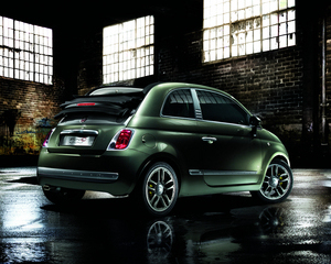 500C TwinAir Dualogic by Diesel