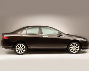 Accord 2.4TL