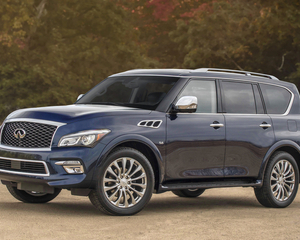 QX80 FWD