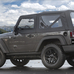 Jeep Wrangler Rubicon