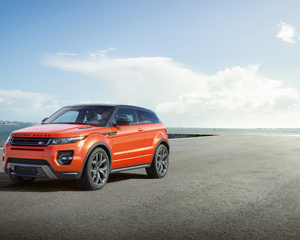 Evoque 2.0 Autobiography Dynamic