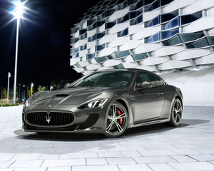 GranTurismo MC Stradale