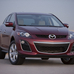 Ford Escape Hybrid FWD vs Mazda CX-7 i Touring vs Hyundai Tucson GLS Automatic AWD vs Ford Fusion I-4 SEL FWD