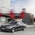 Maybach S 600