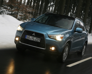 ASX 2WD 1.8 Di-D ASG Intense