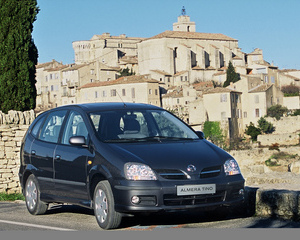 Almera Tino 2.2 dCi